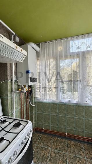 Apartament mobilat 3 camere, centrala, zona Lipovei