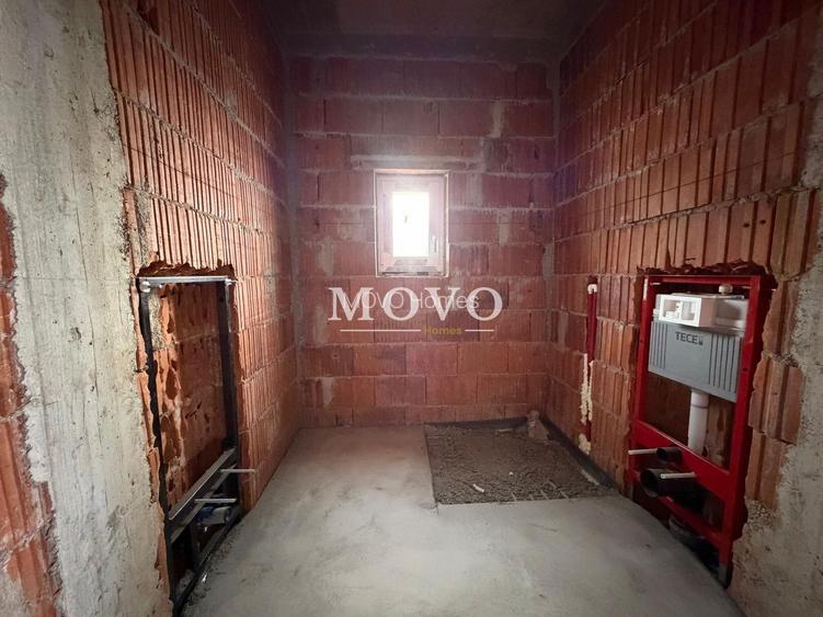 Duplex Individual | 4 camere | Toate utilitatile | Asfalt | Carport |