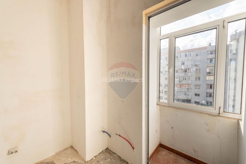 Apartament 4 camere de vanzare 104 mpu, Calea Mosilor - 16