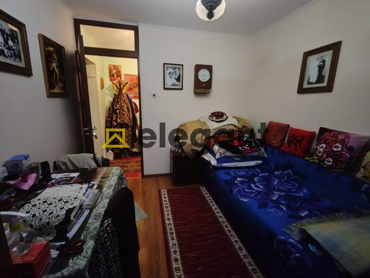3 decomandate, etaj 3, centrala, bloc izolat, Rovine-Bacriz