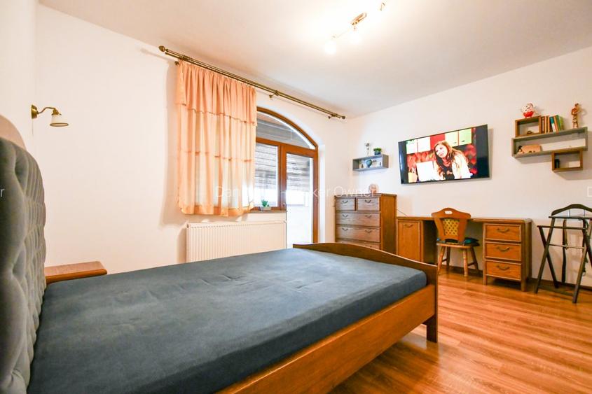 Vila independenta energetic cu teren 427mp pe colt COMISION 0% - 29