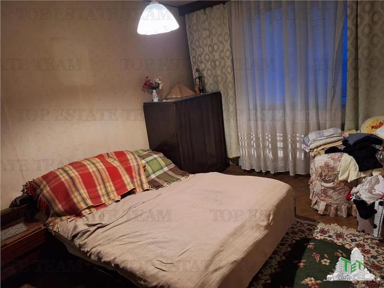 Apartament 3 camere teiul doamnei