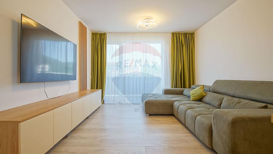 COMISION 0%! Apartament 2 camere mobilat și utilat | loc de parcare | - 2