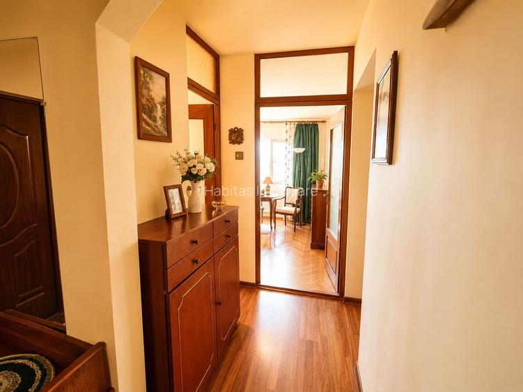 Apartament 3 camere, 65 mp, etaj 2, zona Calea Manastur Kaufland - 6