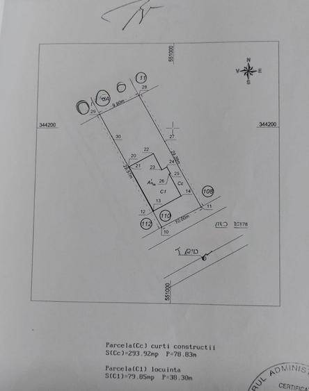 Vilă 6 Camere || Curte Superb Amenajată | | Metrou Laminorului