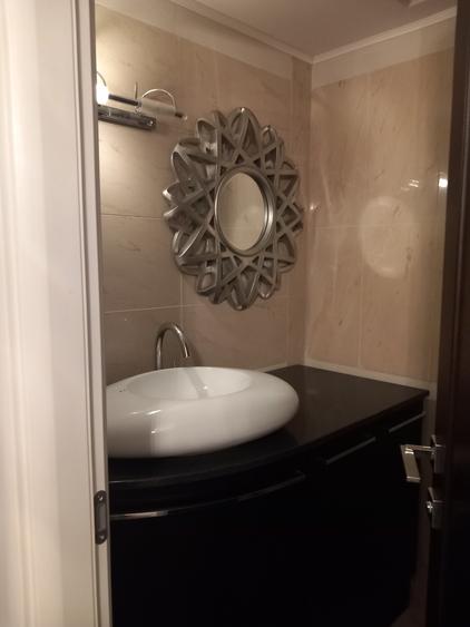 Apartament 3 camere Sos Straulesti-bloc nou