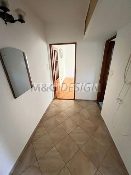 ETAJ 2- Girocului - Judetean, 3 camere , 2 balcoane - 6