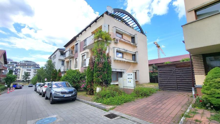 Apartament 3 camere de vânzare zona premium Buna Ziua Comision 0% - 15