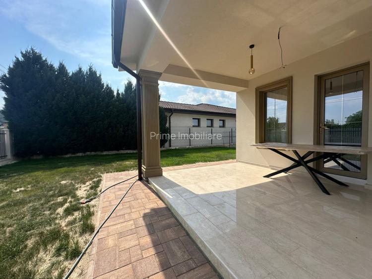 Casa Individuala ULTRAFINISATA 106 MP | teren 418 mp| zona Micesti - 13