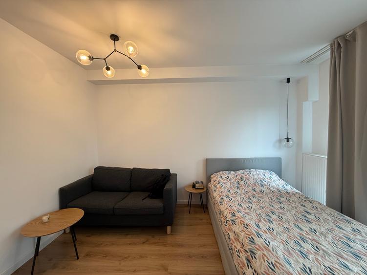 Vanzare Garsoniera - Plaza Residence + Boxa - Faza 4