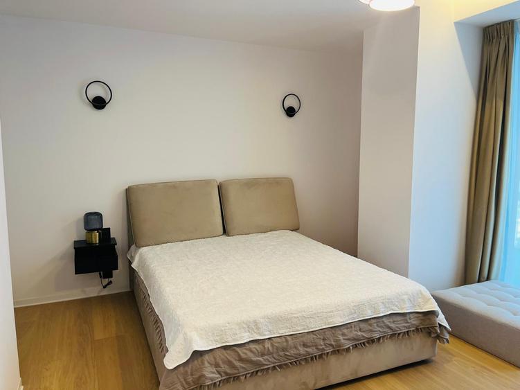 Apartament cu 3 camere de închiriat – One Floreasca Towers