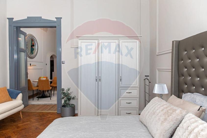 Apartament elegant cu 2 camere de închiriat, în zona Ultracentral