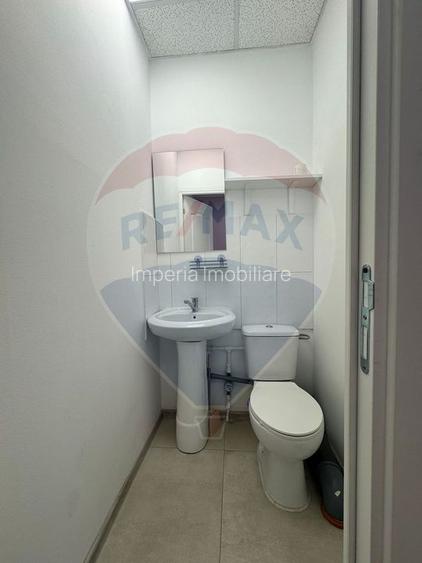 Spațiu comercial de 27mp de închiriat în zona Ultracentral - 8