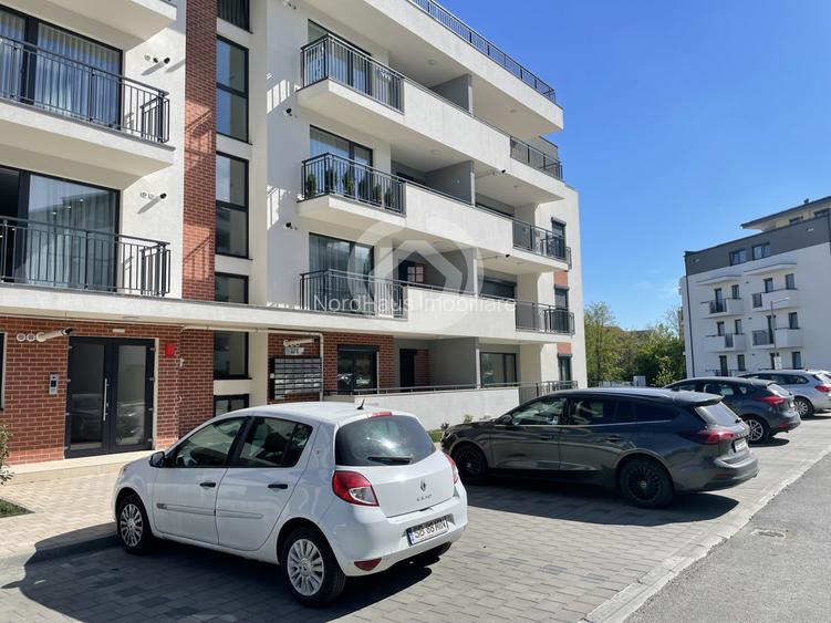 ÎNCHIRIERE | Apartament NOU 2 camere | Turnișor, Sibiu - 14