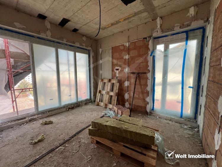 Apartament de vanzare 100mp utili, Eugen Ionesco