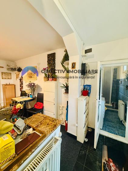 Apartament 1 camera cu terasa si gradina - Darmanesti