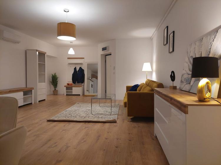 Apartament 2 camere Ivory Residence rond OMV Pipera Parcare