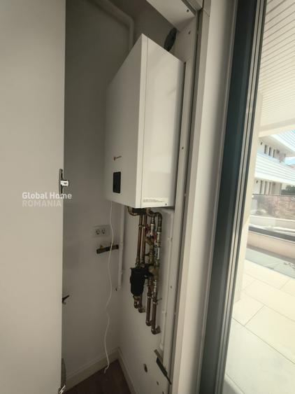 Apartament Premium 2cam 63mp utili + Gradina proprie 37mp |Pipera-Iancu Nicolae|