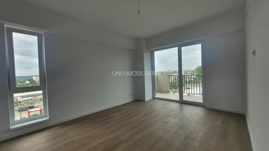 Evergreen Towers Tatarasi 2 camere D. 61mp NOU - Etaj 5/8 - Vedere Panoramica - Zona LIDL - 9