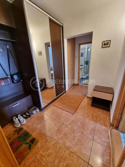Etaj 3! Ultracentral! Apartament 2 camere 53mp, Palas Mall, CT