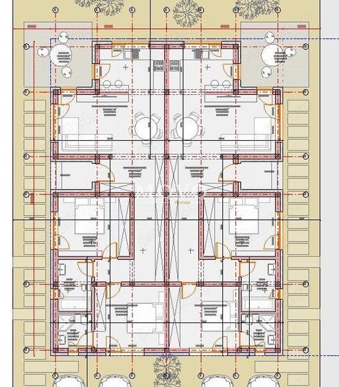 Duplex 3 camere | 2 Bai | Bucovat