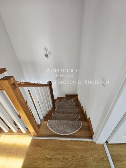 Duplex mobilat, utilat in cartier securizat - 21