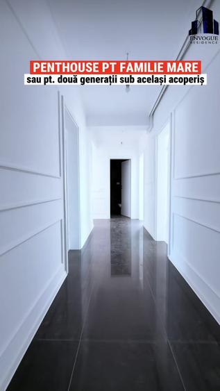 Apartament 5 camere deosebit, extra spatios, in ansamblul Envogue Residence