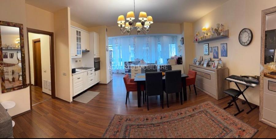 Închiriere apartament 3 camere cu terasă  Orhideea Residence & Spa Grozăvești - 2