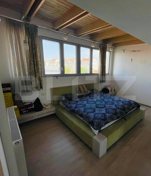 PENTHOUSE DE 136 MP LÂNGĂ COMPLEXUL STUDENȚESC | 2 PARCĂRI SUBTERANE