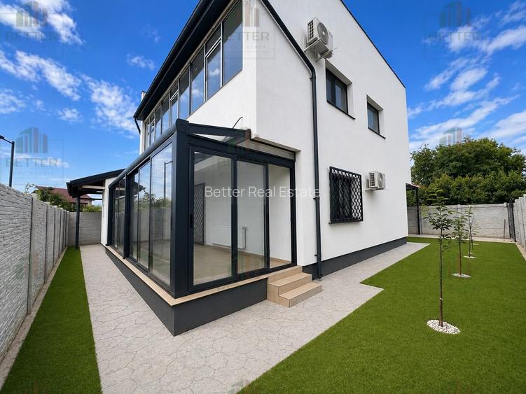 Casa Individuala P+1E -5 Camere-3 Bai |Comuna Berceni - 2