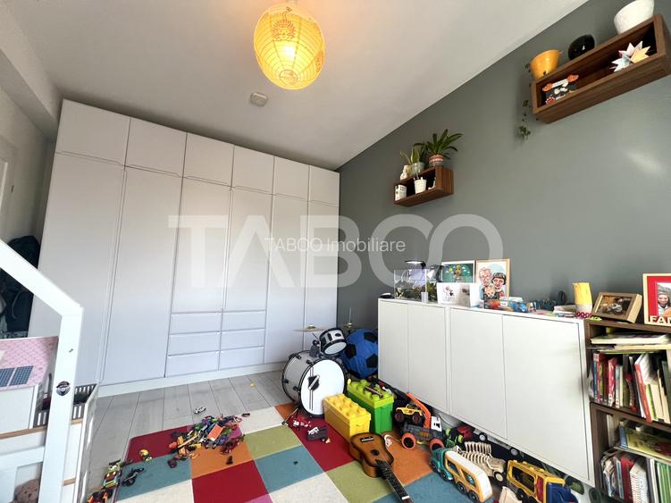 Apartament cu 2 camere de vanzare in Borhanci cu view spectaculos - 4