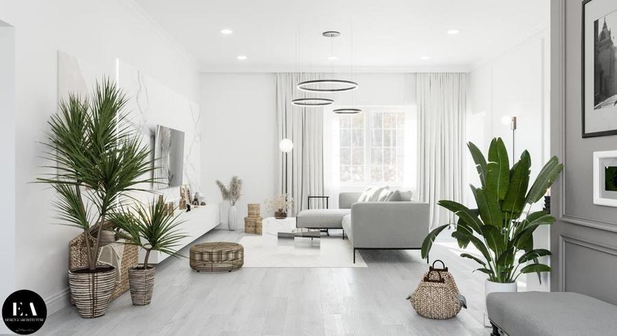 Apartament ultracent refacut integral cu finisaje premium! Teren proprietate!