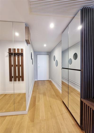 Design modern 4 camere | One Herastrau Towers | Langa parc, mall, metrou