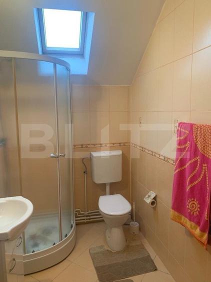 Casa la cheie, teren 2800 mp, Jucu de Sus