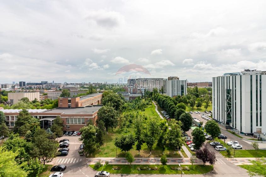 Garsonieră premium | Str. Politehnicii | Complet utilată si mobilată - 5