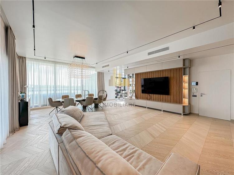 Vanzare Apartament 5 Camere Baneasa Ambasada SUA
