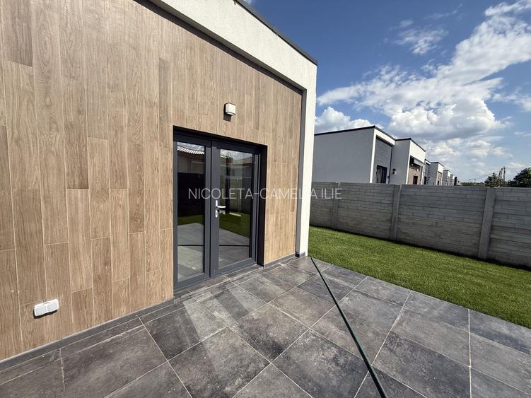CASA| VILA INDIVIDUALA | LUX | 4 CAMERE| TUNARI | NOU | CURTE | GRADIN - 52