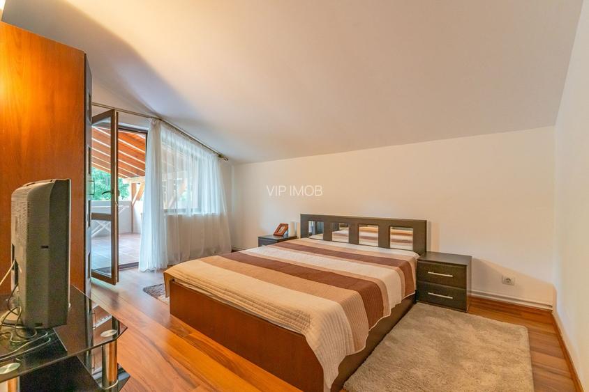 Casă Lunca Câlnicului | 170 mp utili | Teren 679 mp | Lângă Pădure - 19