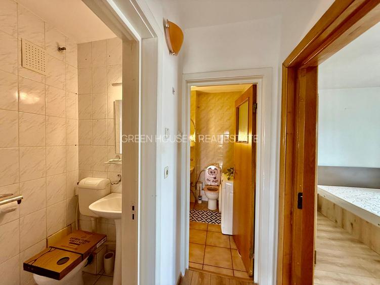 Apartament exclusivist cu 2 camere, bucătărie și zonă de dining | bloc nou - 12