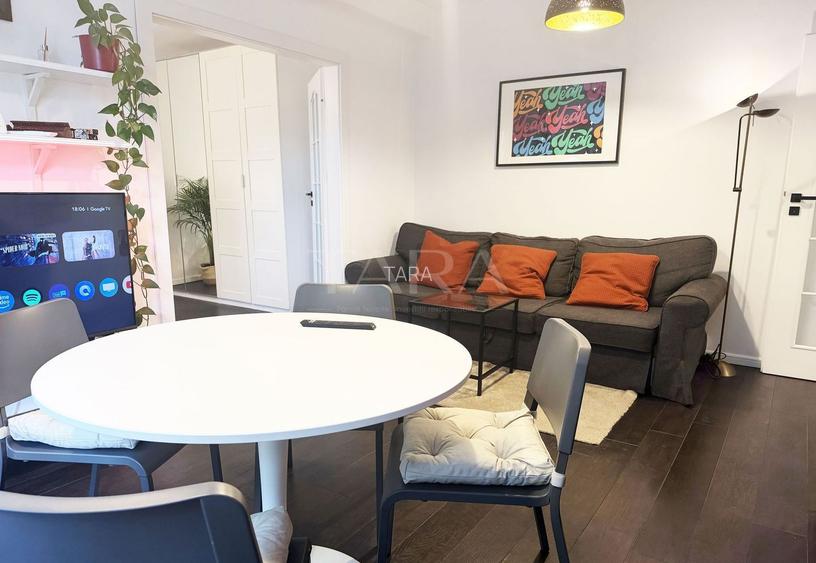 Apartament cu 3 camere, zona Facultatea de Litere. - 5