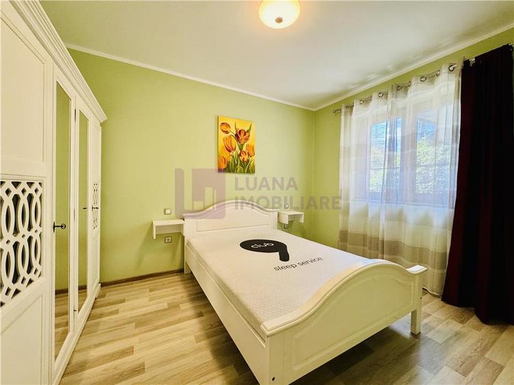 Apartament cu 3 camere | gradina 100 mp | pet friendly | zona Moldoveanu