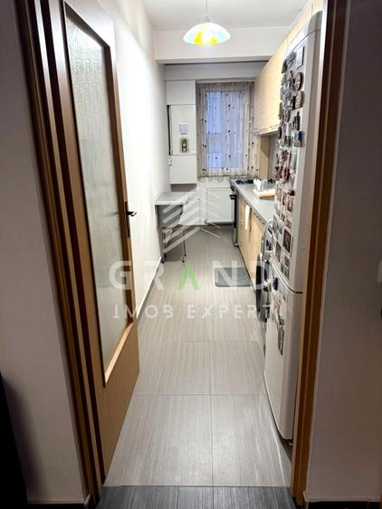 Apartament spațios cu 1 cameră | 40 mp+balcon | Etaj 3/4 | Str.Ciocârliei
