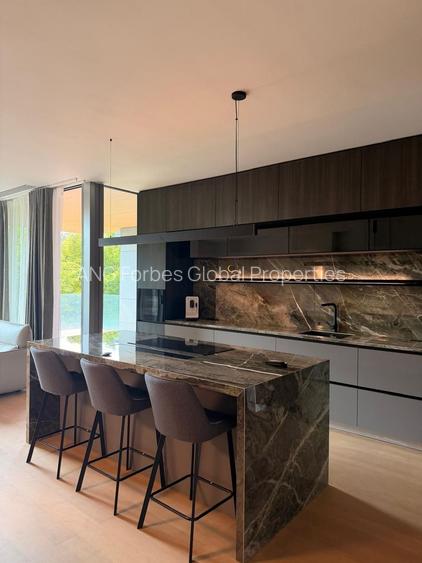 Apartament Exclusivist cu Vedere către Lacul Floreasca - 4