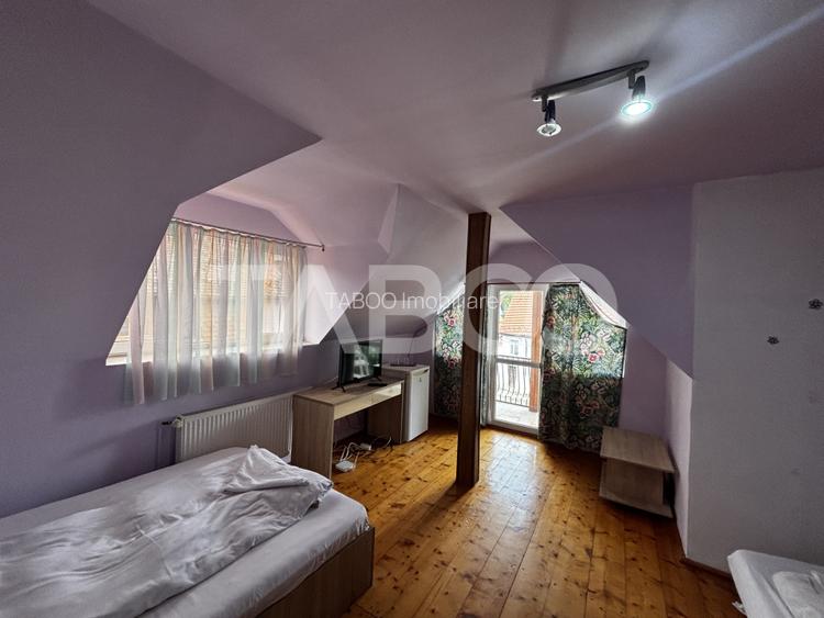 Casa ideala pentru muncitori de inchiriat 5 camere si curte - 25
