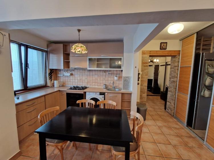 Parcul Bazilescu, inchiriere ap. 3 camere mobilat, elegant