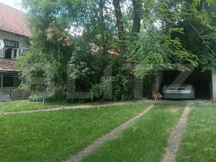 Casa de vanzare, 460 mp, 17 camere, zona Buzias