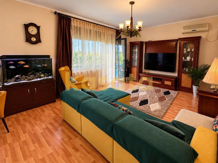 OPORTUNITATE | APARTAMENT 3 CAMERE | BUCURESTII NOI | PARC | BLOC NOU
