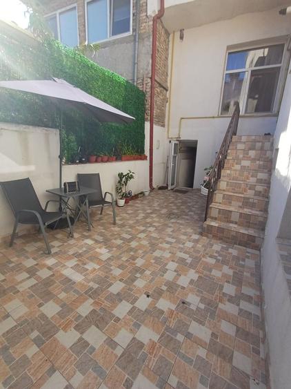PORTUL TOMIS APARTAMENT IN VILA 58 MP PRET 127.500 EURO