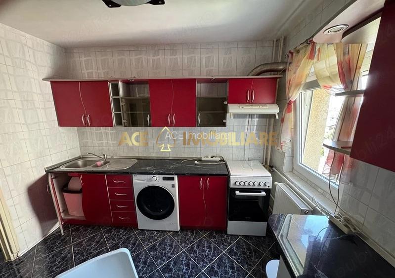 3 Camere de inchiriat | Brancoveanu | Metrou | Centrala | Mobilat - 6
