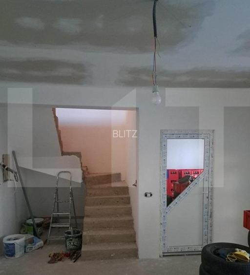 Casa 5 camere, 116 mp, teren, 250 mp, Utvin - 3